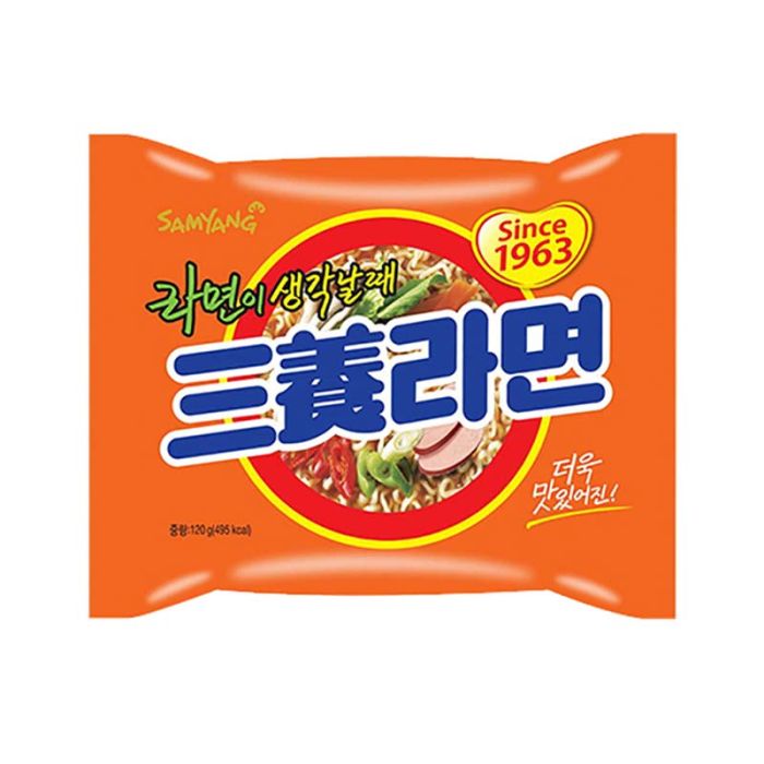 Samyang original spicy